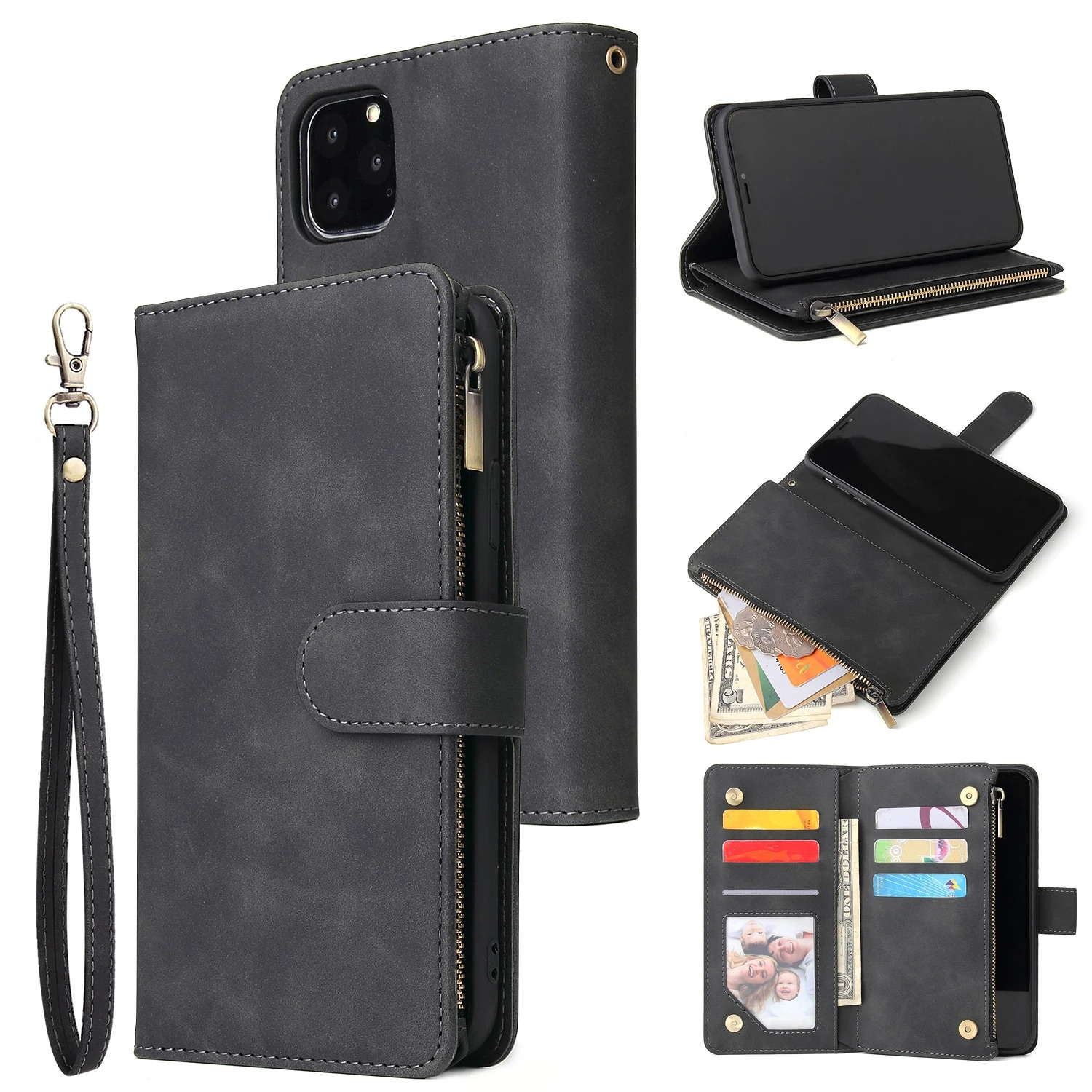 iPhone Case iPhone 17 Pro Max / Black NovaXCase
