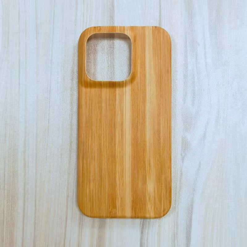 iPhone Case iPhone 17 Pro Max / Bamboo NovaXCase