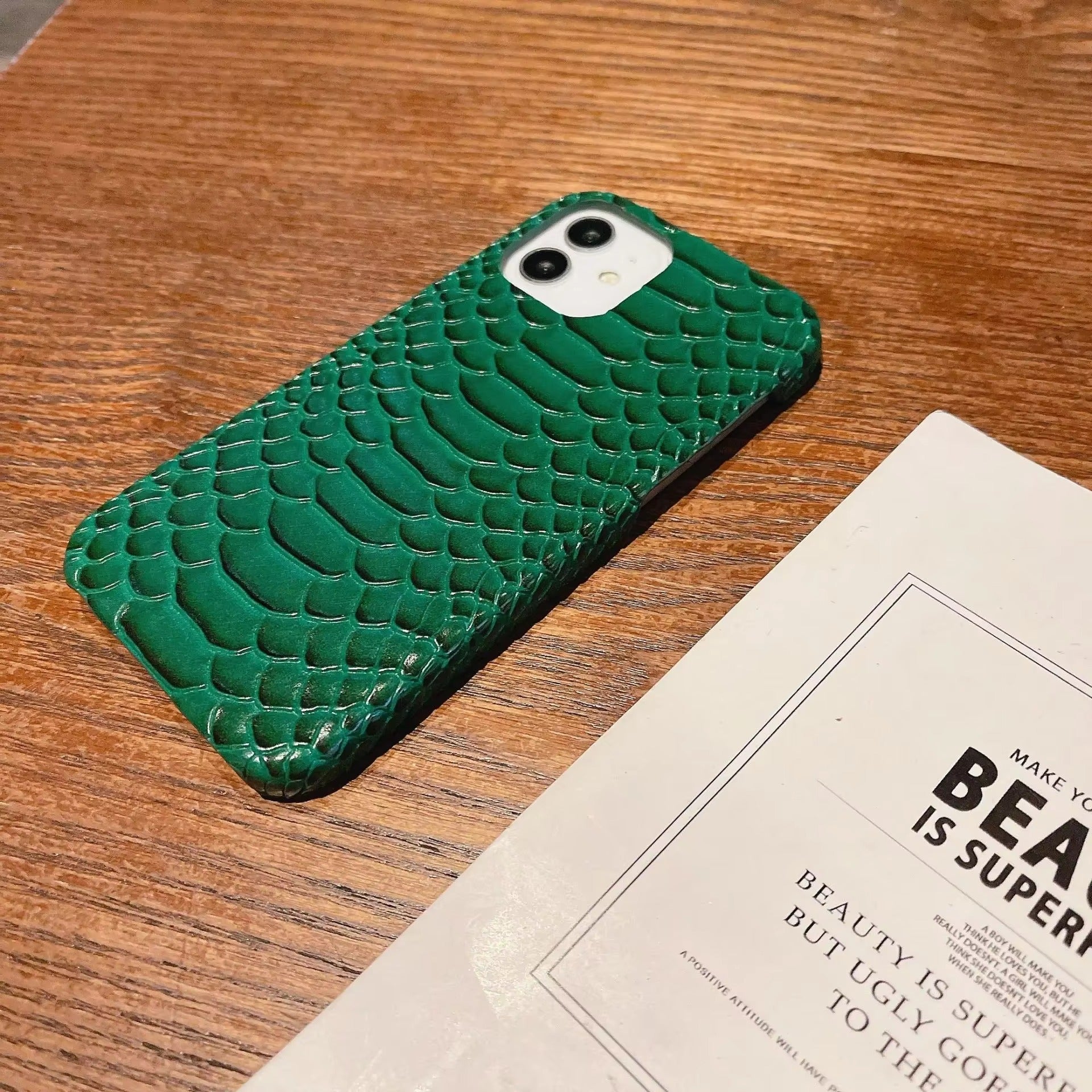 iPhone Case iPhone 17 Pro Max / Green ZenithXCase