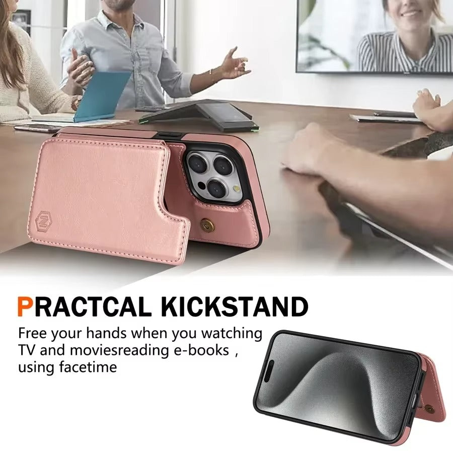 iPhone Case iPhone 17 Pro Max / Black ZenithXCase