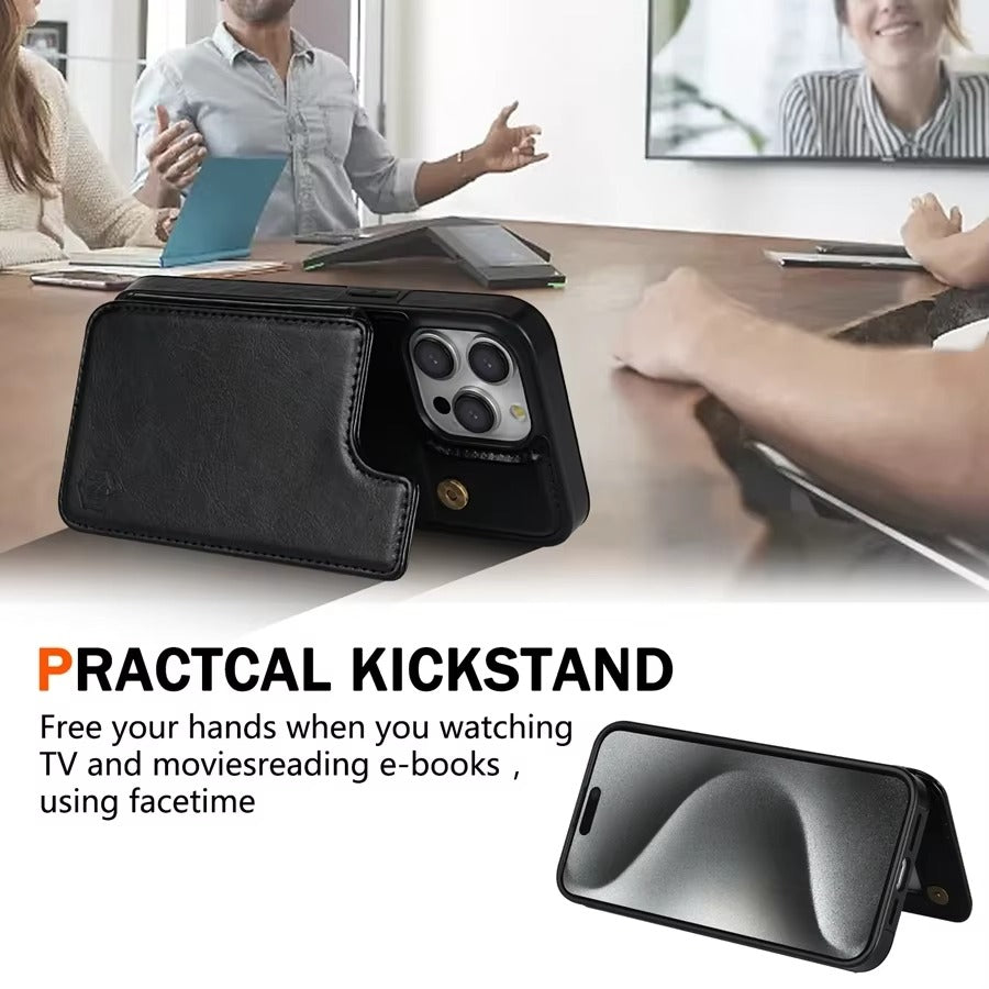 iPhone Case iPhone 17 Pro Max / Black ZenithXCase