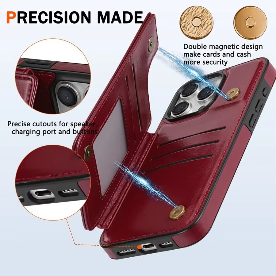 iPhone Case iPhone 17 Pro Max / Black ZenithXCase