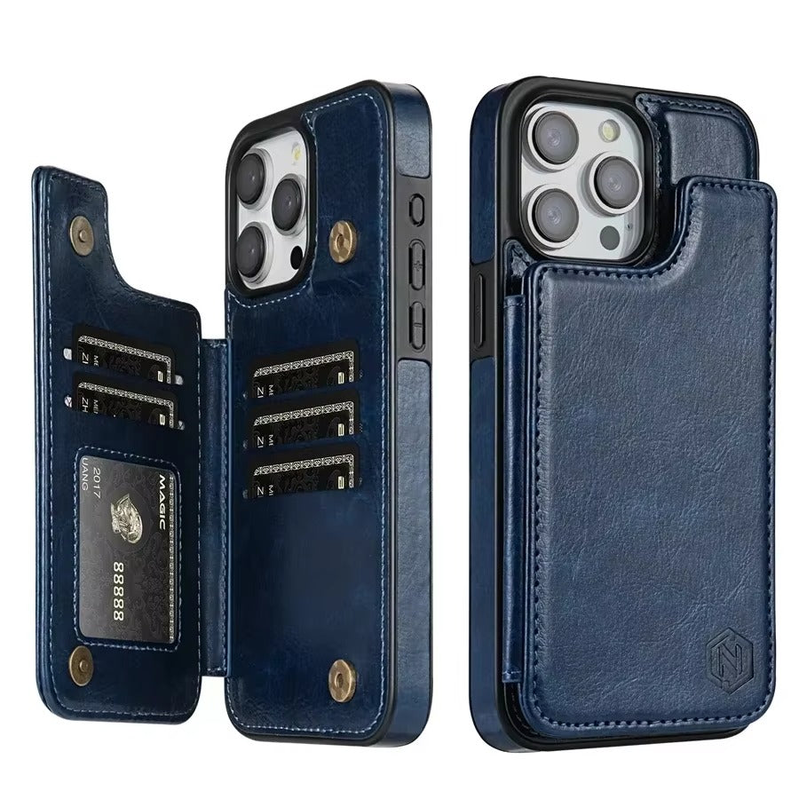 iPhone Case iPhone 17 Pro Max / Blue ZenithXCase