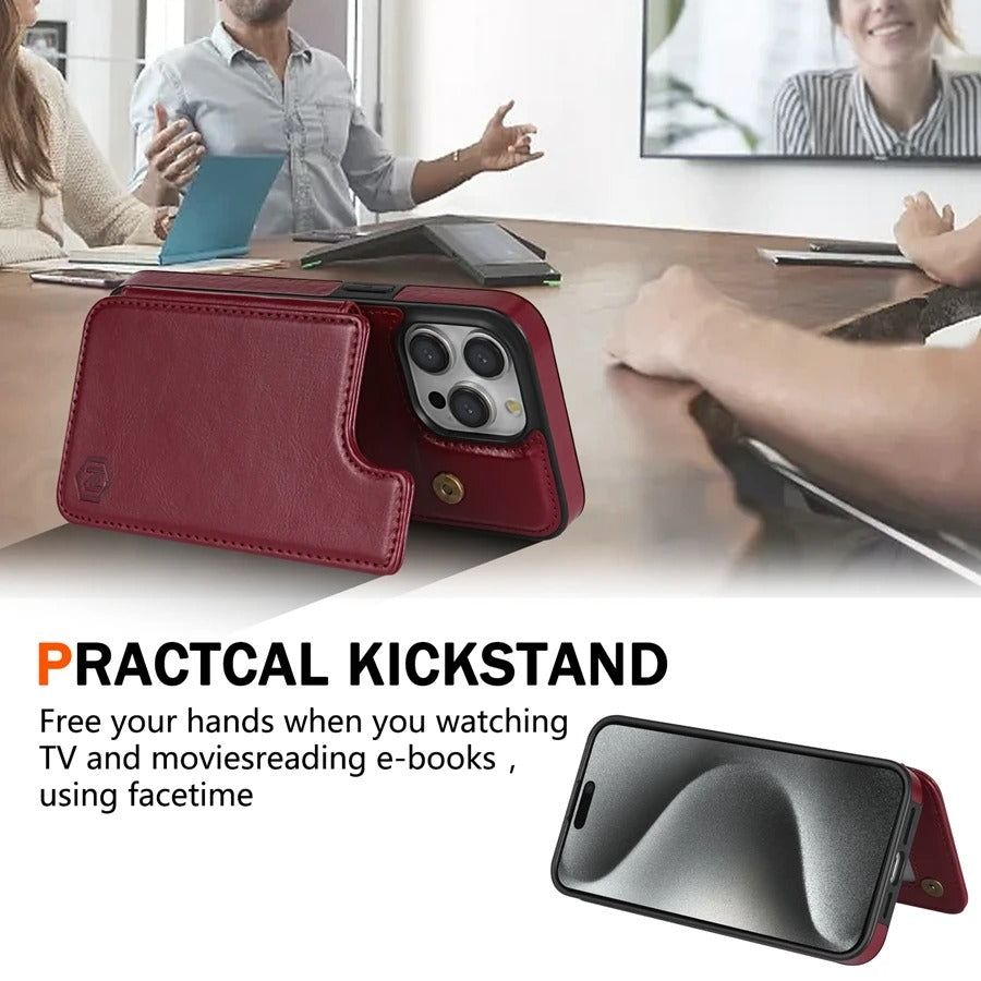 iPhone Case iPhone 17 Pro Max / Black ZenithXCase