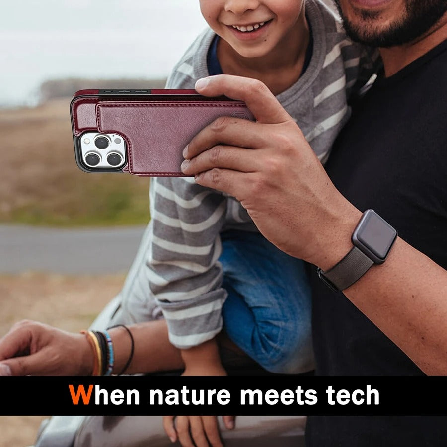 iPhone Case iPhone 17 Pro Max / Black ZenithXCase