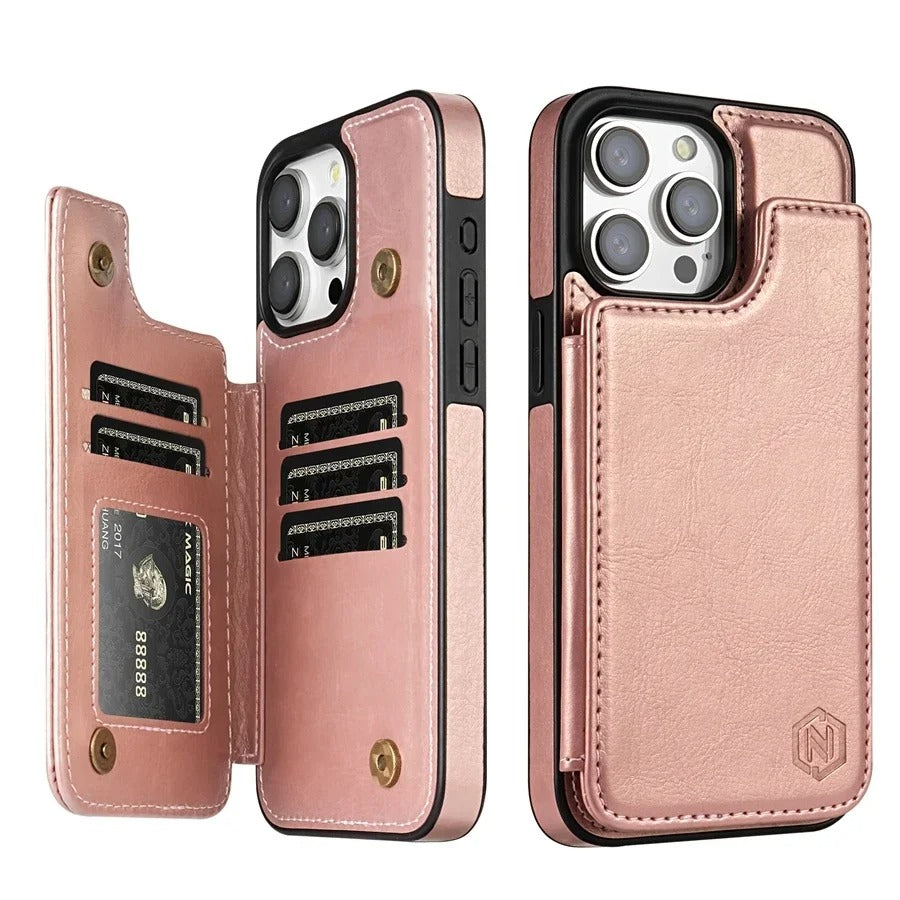 iPhone Case iPhone 17 Pro Max / Pink ZenithXCase