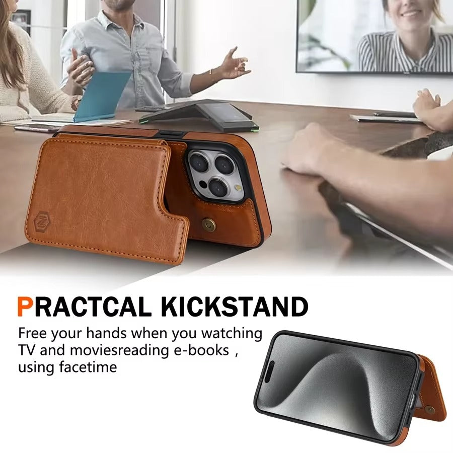 iPhone Case iPhone 17 Pro Max / Black ZenithXCase