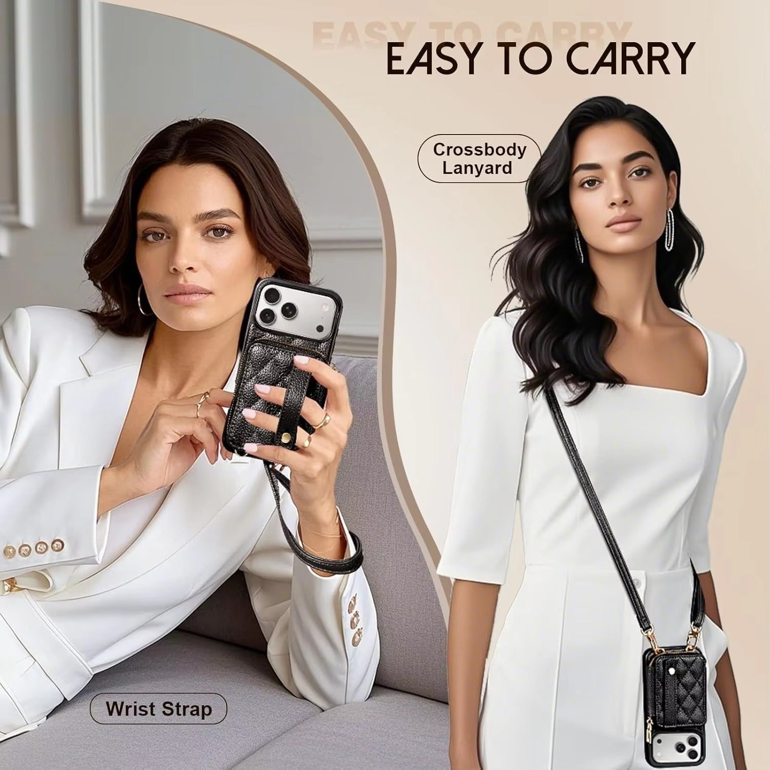 iPhone Case iPhone 17 Pro Max / Black ZenithXCase