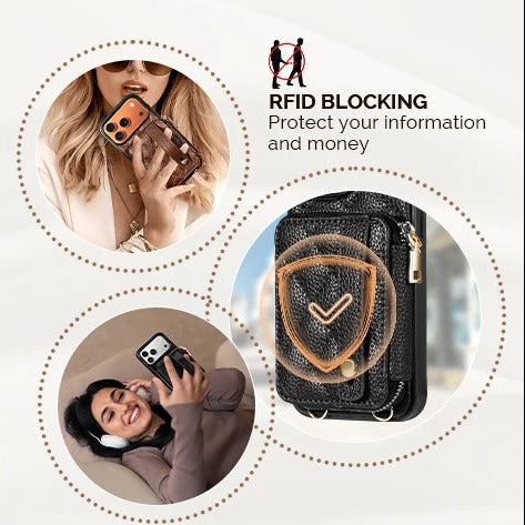 iPhone Case iPhone 17 Pro Max / Black ZenithXCase