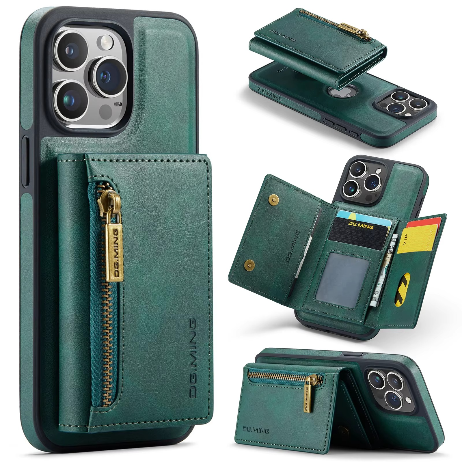 iPhone Case iPhone 17 Pro Max / Green ZenithXCase