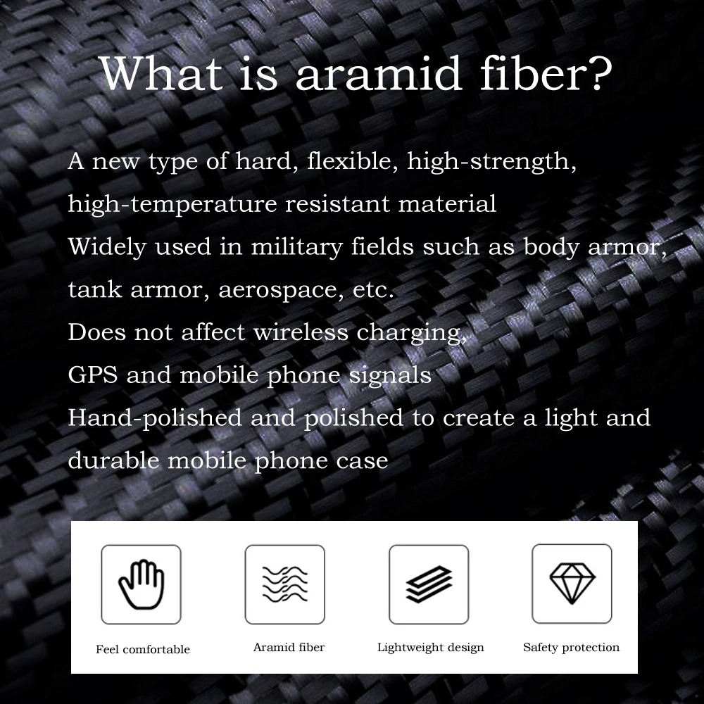 iPhone Case iPhone 17 Pro Max / Black 1500D ZenithXCase