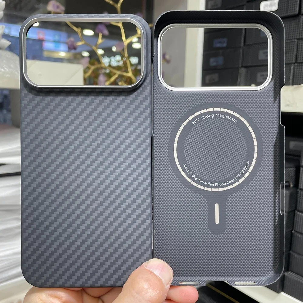 iPhone Case iPhone 17 Pro Max / Black ZenithXCase