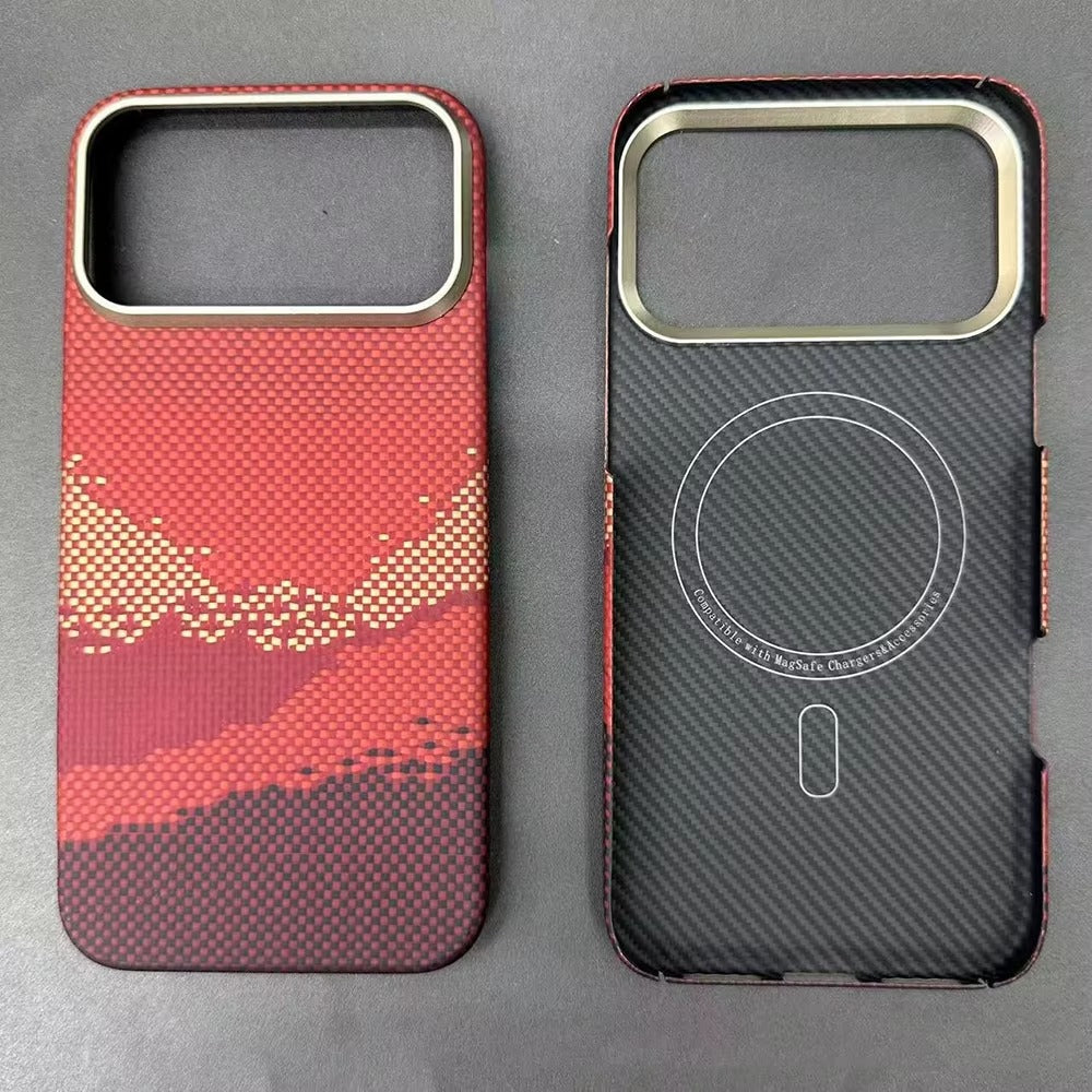 iPhone Case iPhone 17 Pro Max / Black ZenithXCase