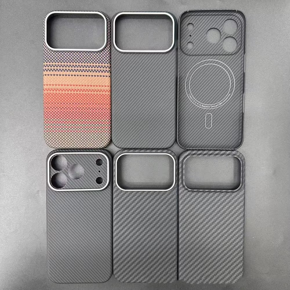 iPhone Case iPhone 17 Pro Max / Black ZenithXCase