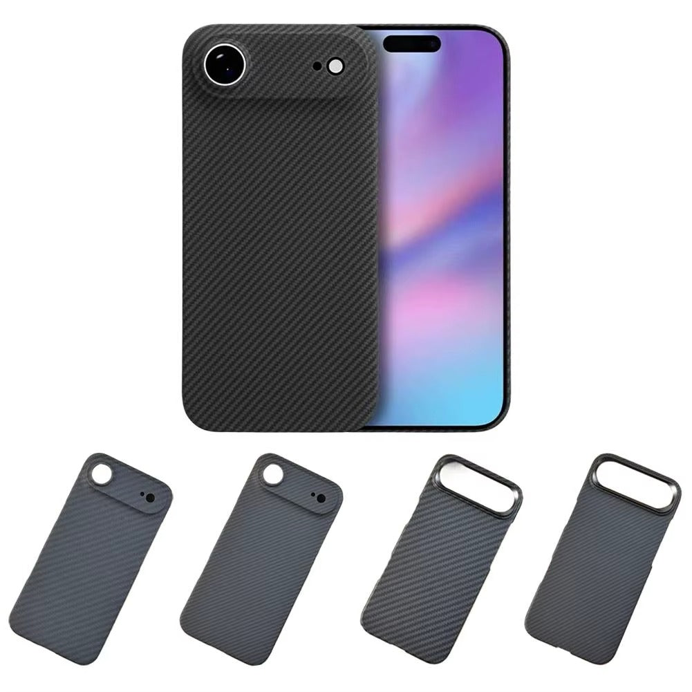 iPhone Case iPhone 17 Pro Max / Black ZenithXCase