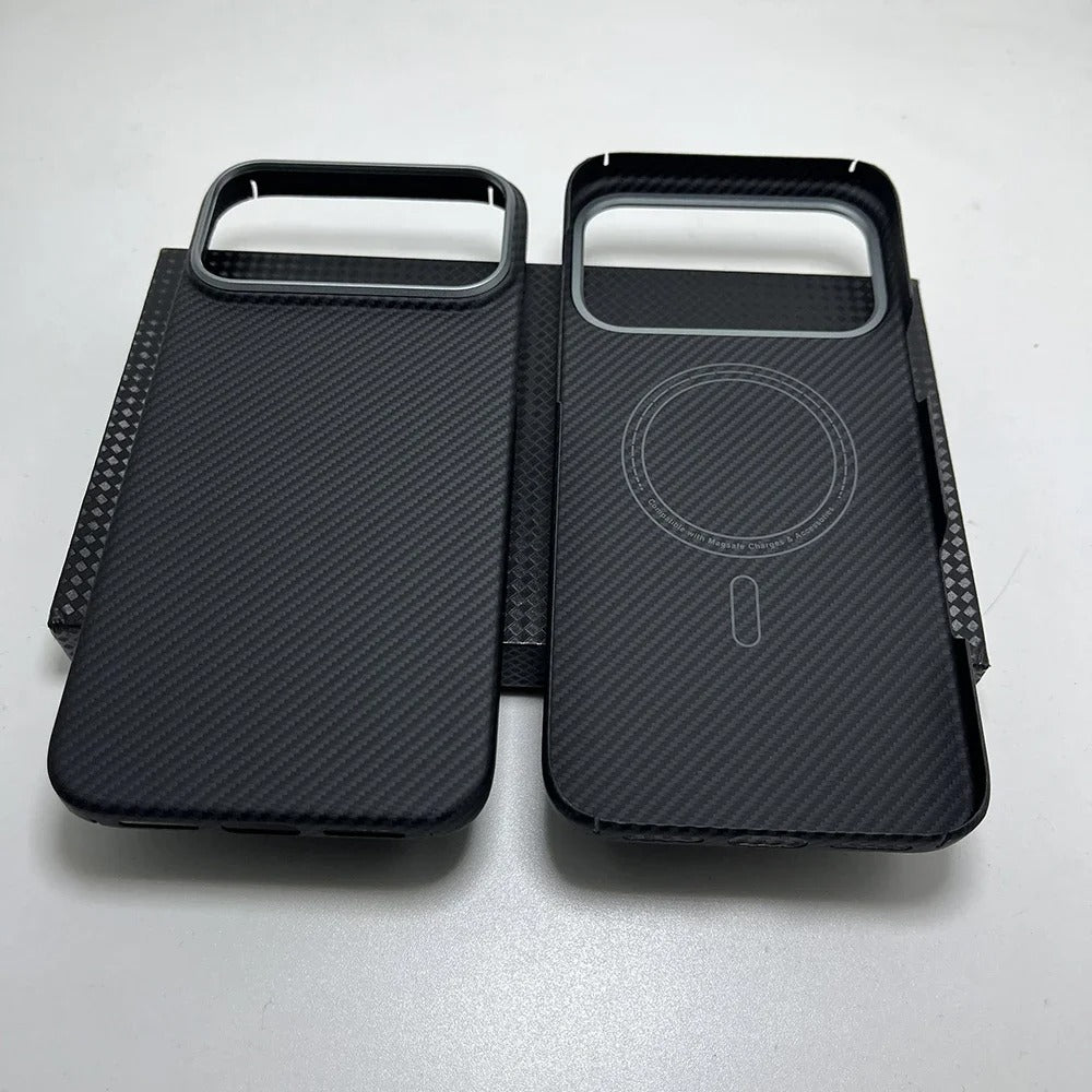 iPhone Case iPhone 17 Pro Max / Black ZenithXCase