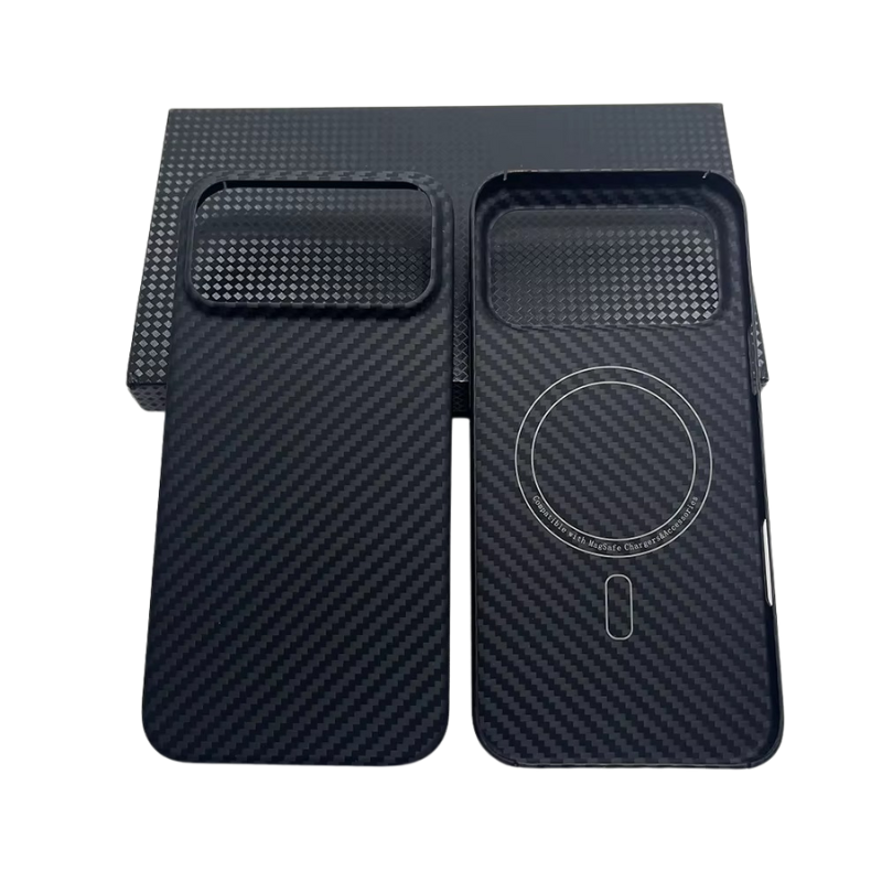 iPhone Case iPhone 17 Pro Max / Black ZenithXCase