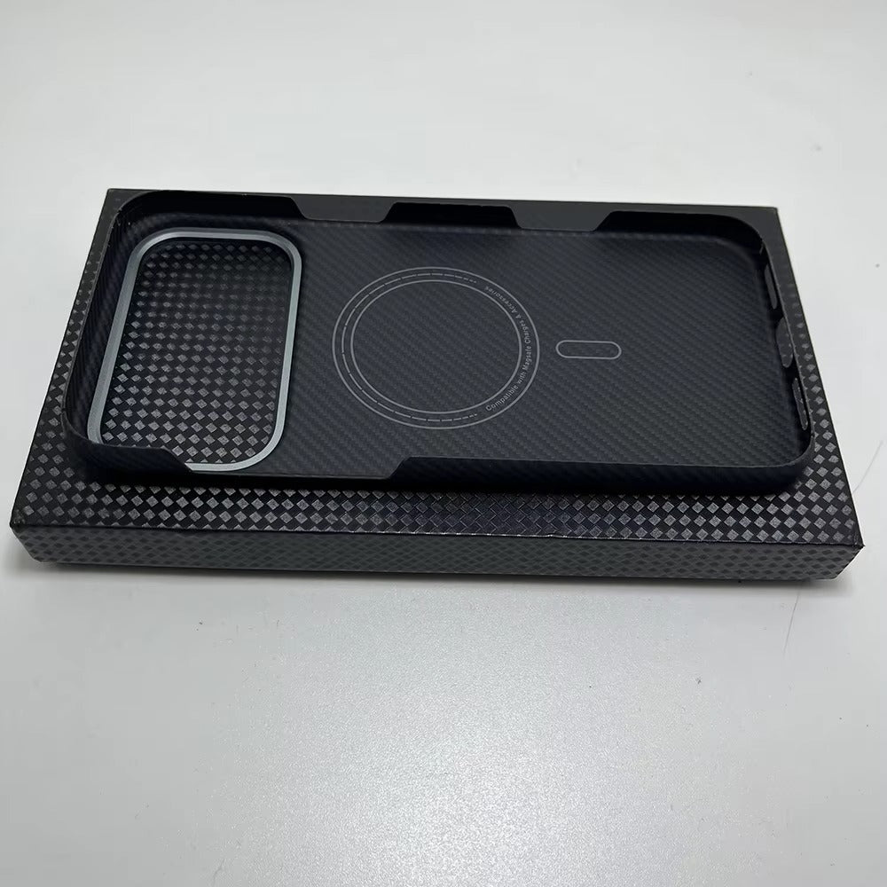 iPhone Case iPhone 17 Pro Max / Black ZenithXCase