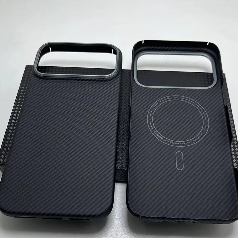 iPhone Case iPhone 17 Pro Max / Black ZenithXCase