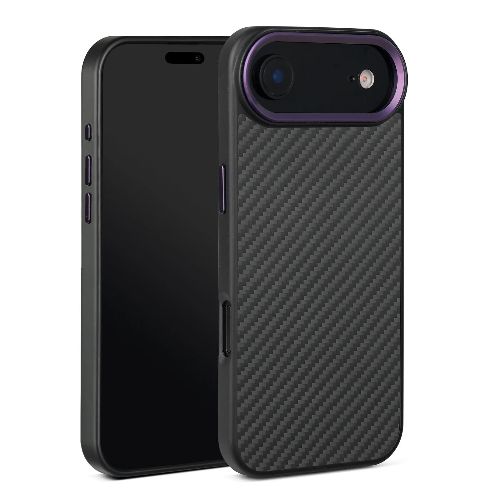 iPhone Case iPhone 17 Pro Max / Black ZenithXCase
