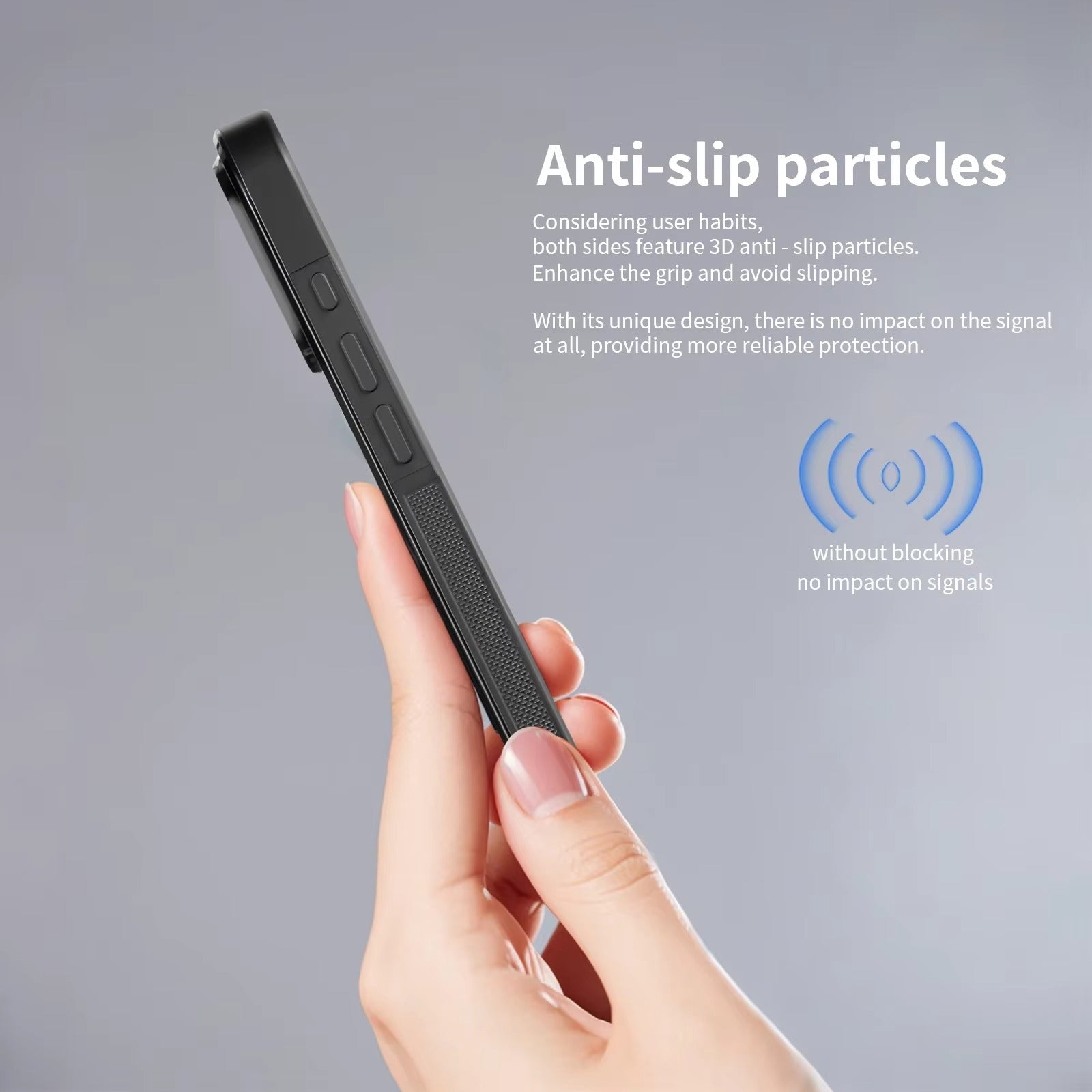 iPhone Case iPhone 17 Pro Max / Black ZenithXCase