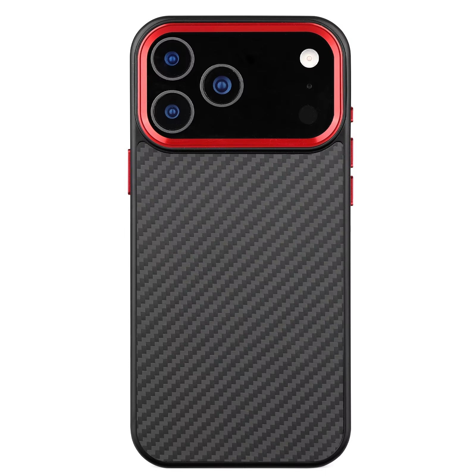 iPhone Case iPhone 17 Pro Max / Red ZenithXCase
