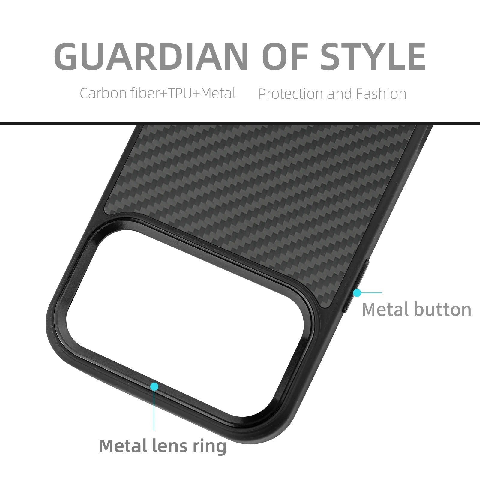 iPhone Case iPhone 17 Pro Max / Black ZenithXCase