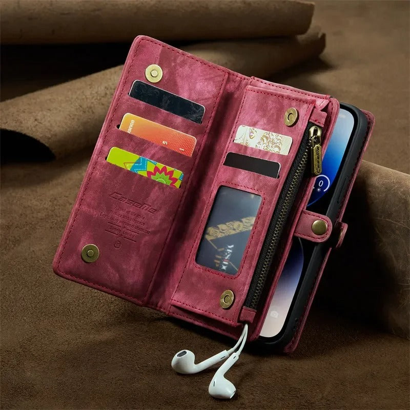 iPhone Case iPhone 17 Pro Max / Black ZenithXCase