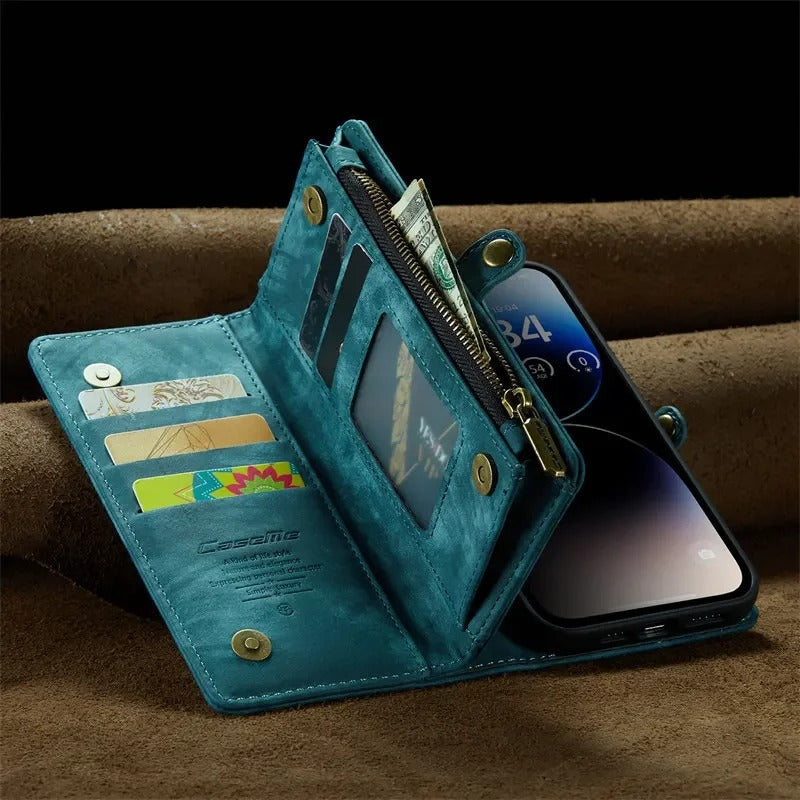 iPhone Case iPhone 17 Pro Max / Black ZenithXCase