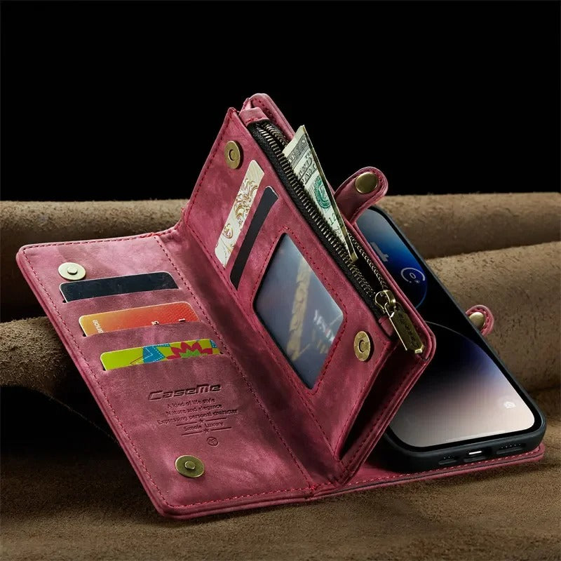 iPhone Case iPhone 17 Pro Max / Black ZenithXCase