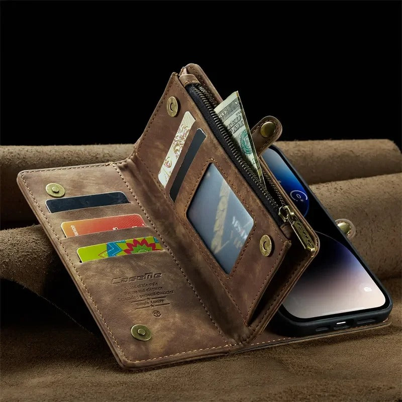 iPhone Case iPhone 17 Pro Max / Black ZenithXCase