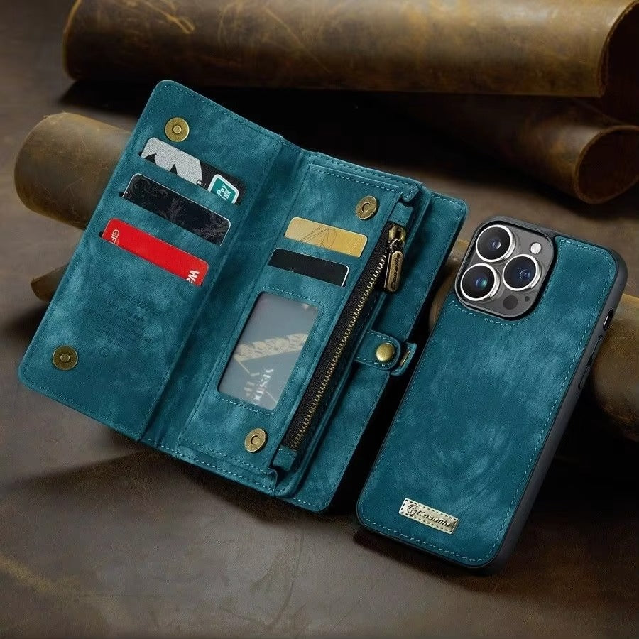 iPhone Case iPhone 17 Pro Max / Blue ZenithXCase