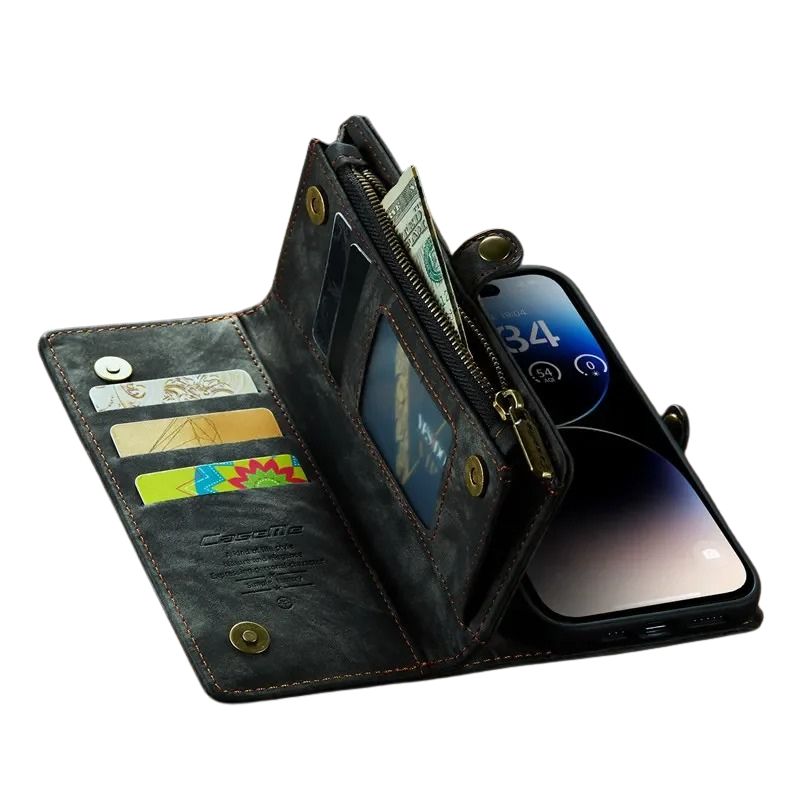 iPhone Case iPhone 17 Pro Max / Black NovaXCase