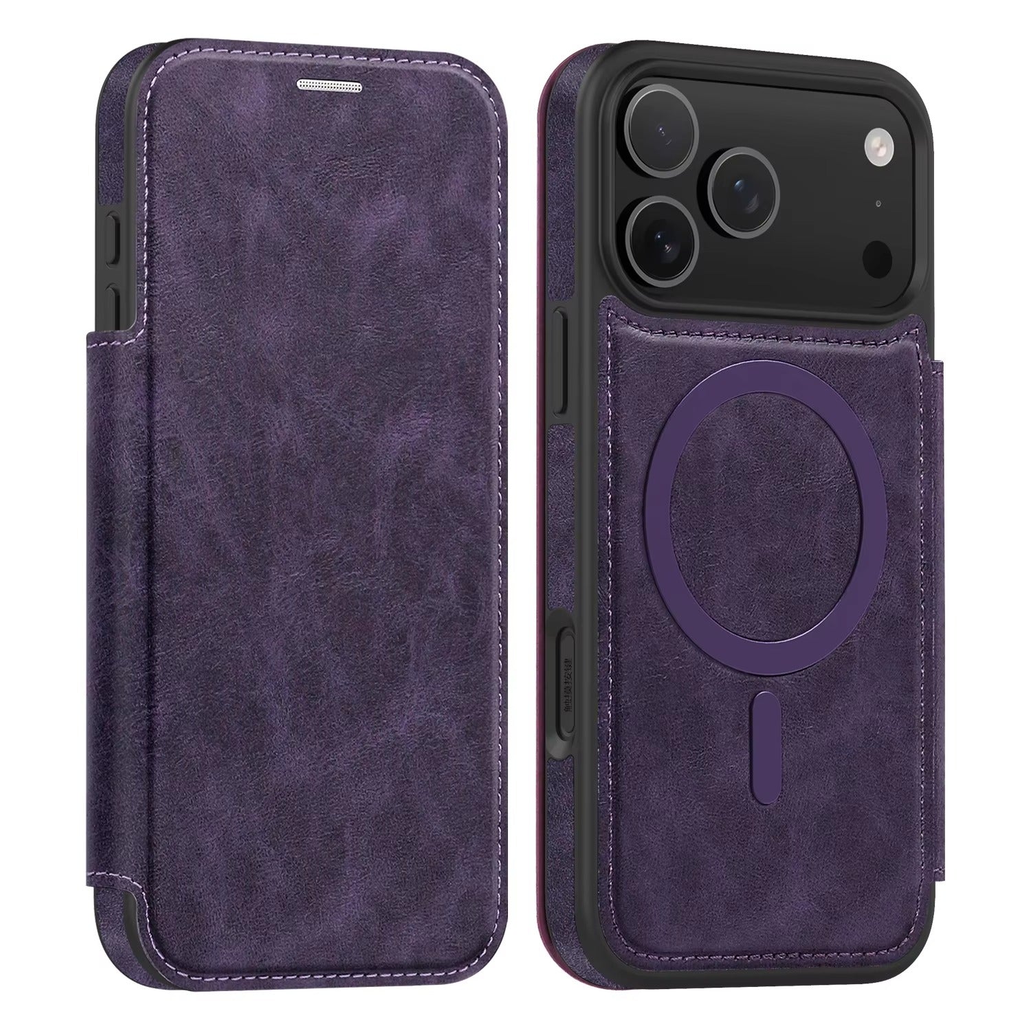 iPhone Case iPhone 17 Pro Max / Purple NovaXCase