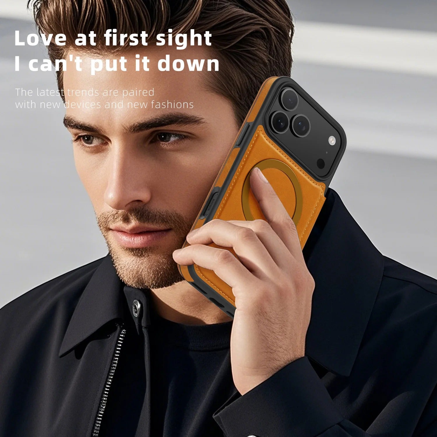 iPhone Case iPhone 17 Pro Max / Black NovaXCase