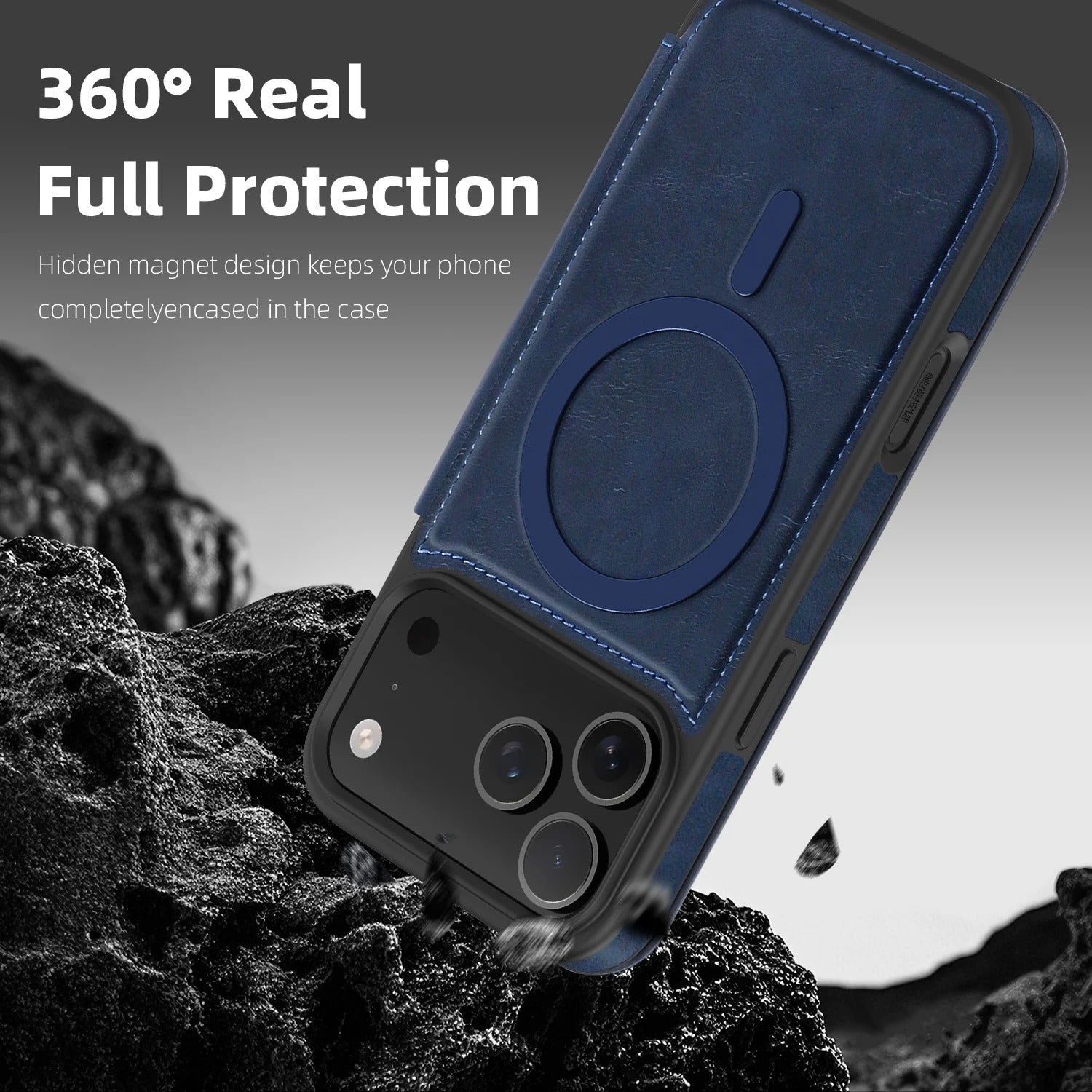 iPhone Case iPhone 17 Pro Max / Black NovaXCase