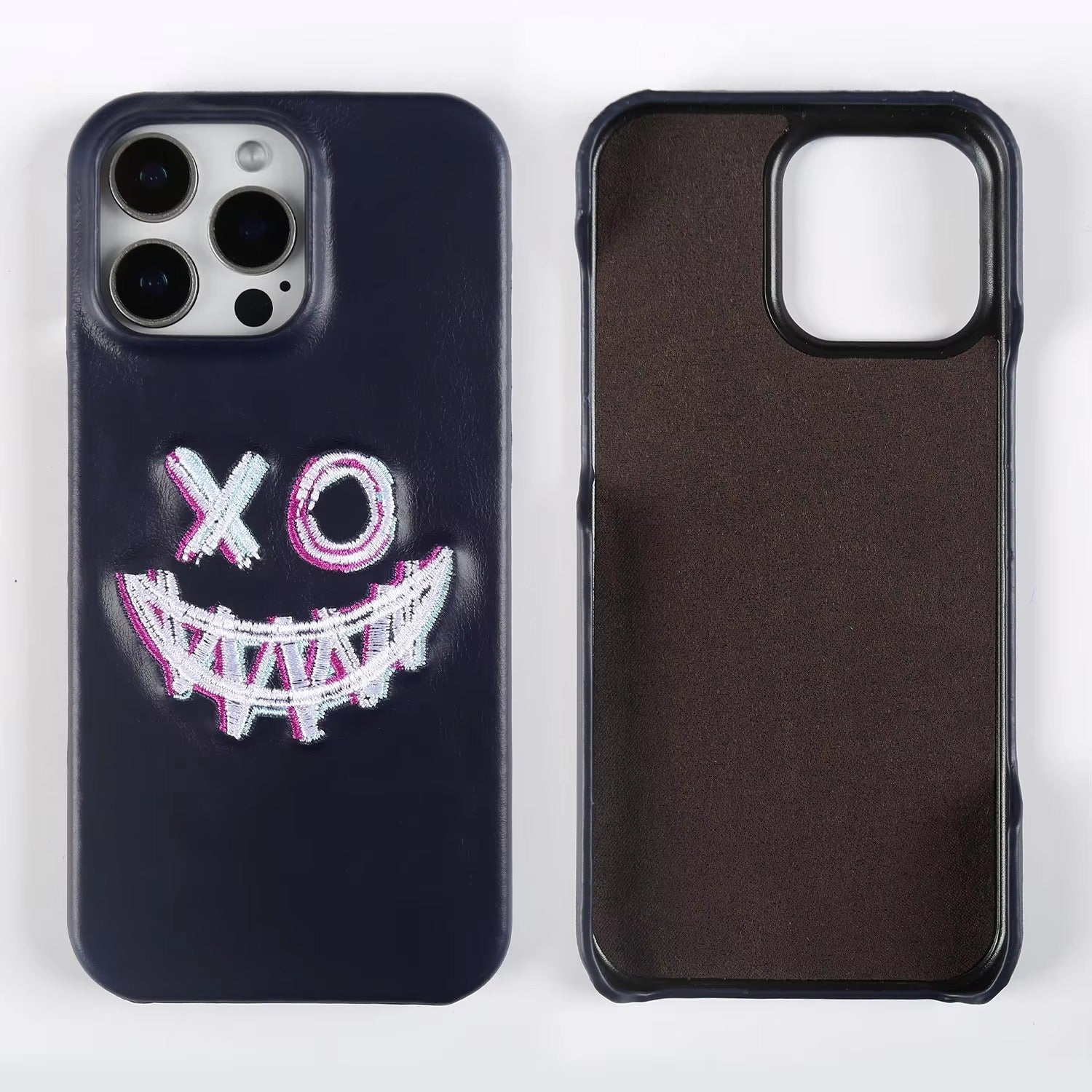 iPhone Case iPhone 17 Pro Max / Black ZenithXCase