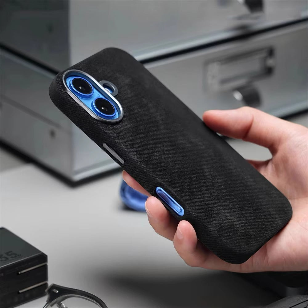 iPhone Case iPhone 17 Pro Max / Black ZenithXCase