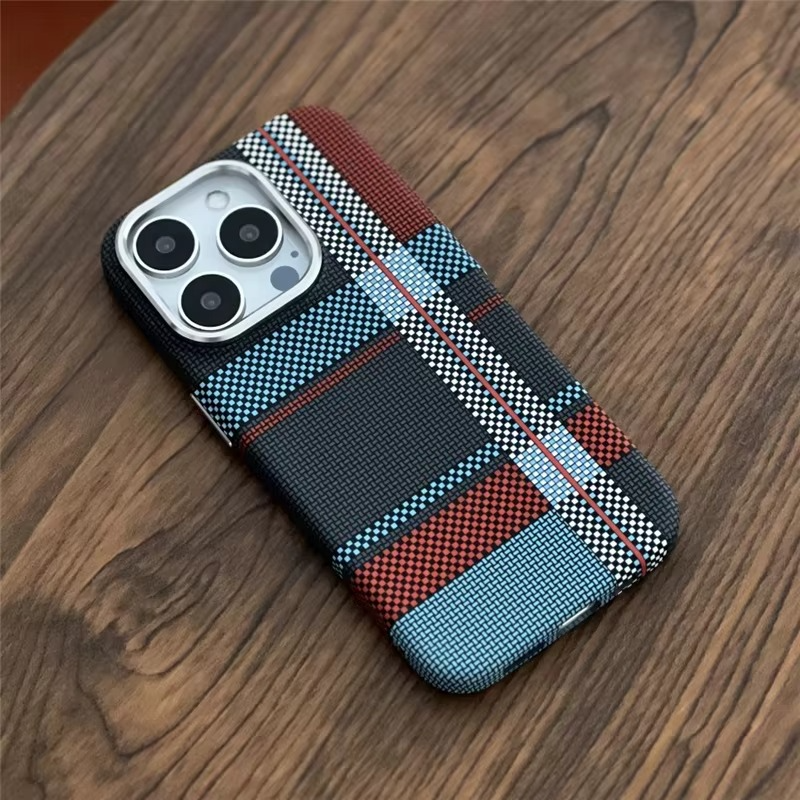 iPhone Case iPhone 17 Pro Max / Aztec Mosaic NovaXCase