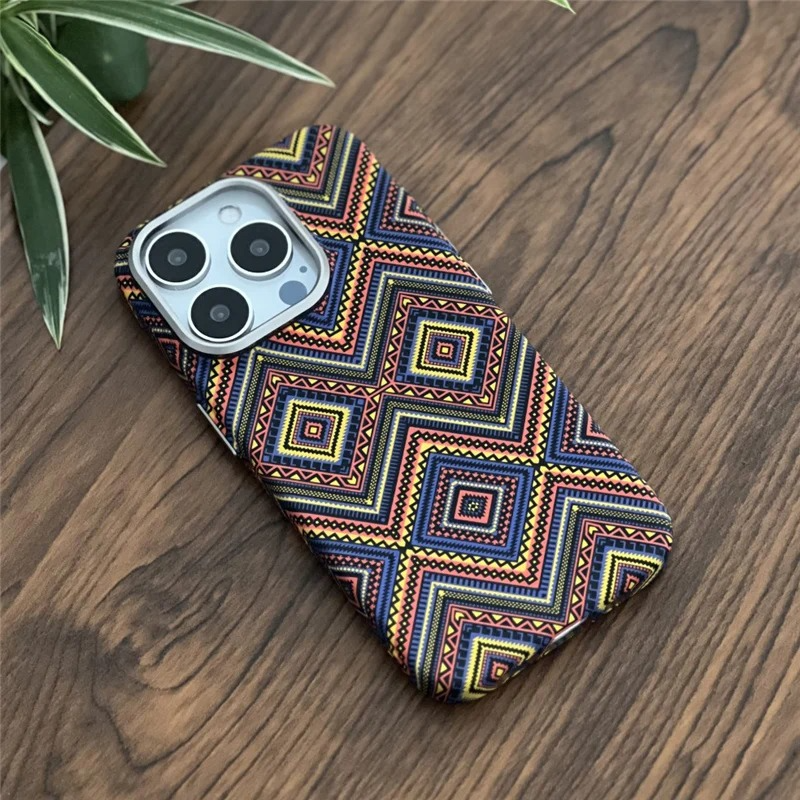 iPhone Case iPhone 17 Pro Max / Aztec Mosaic NovaXCase