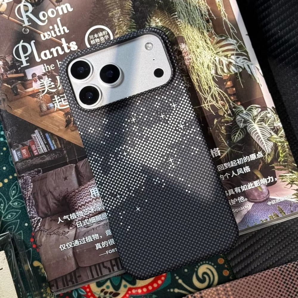 iPhone Case iPhone 17 Pro Max / Aztec Mosaic NovaXCase