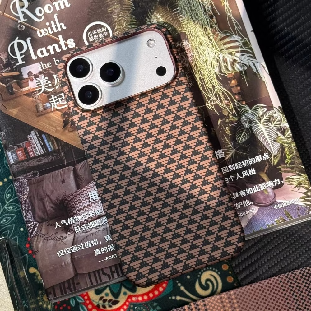 iPhone Case iPhone 17 Pro Max / Aztec Mosaic NovaXCase