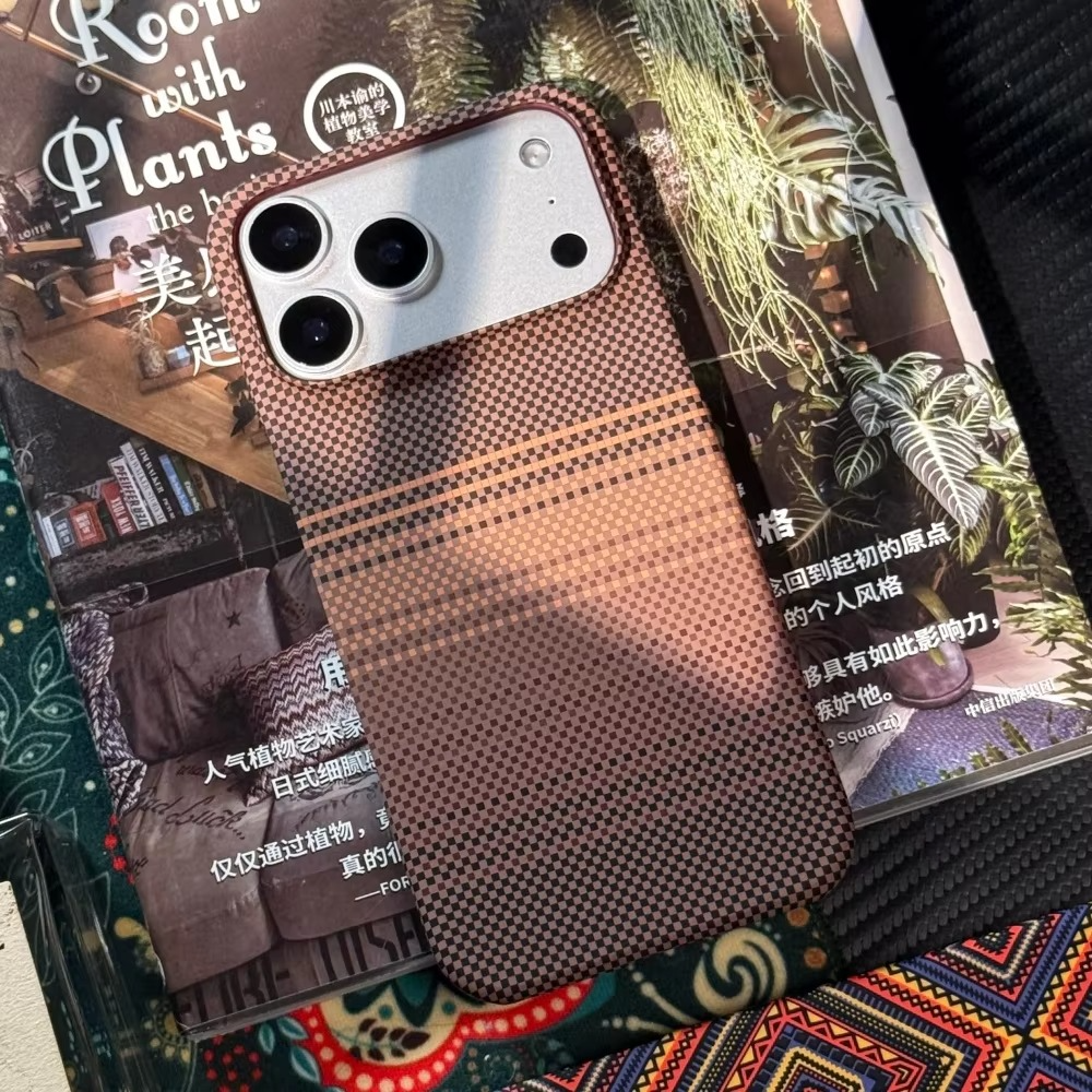 iPhone Case iPhone 17 Pro Max / Aztec Mosaic NovaXCase