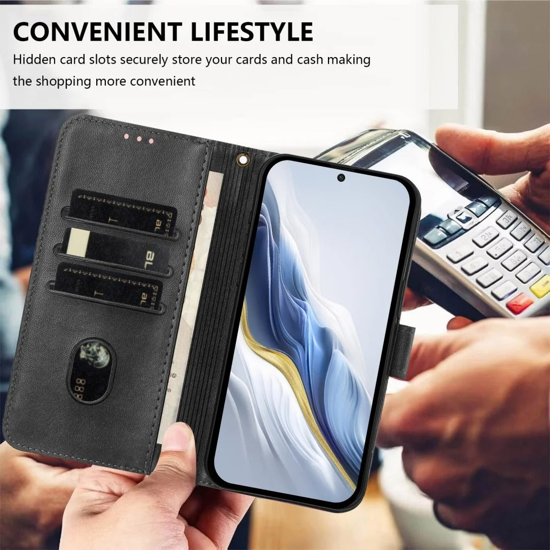 iPhone Case iPhone 17 Pro Max / Black ZenithXCase