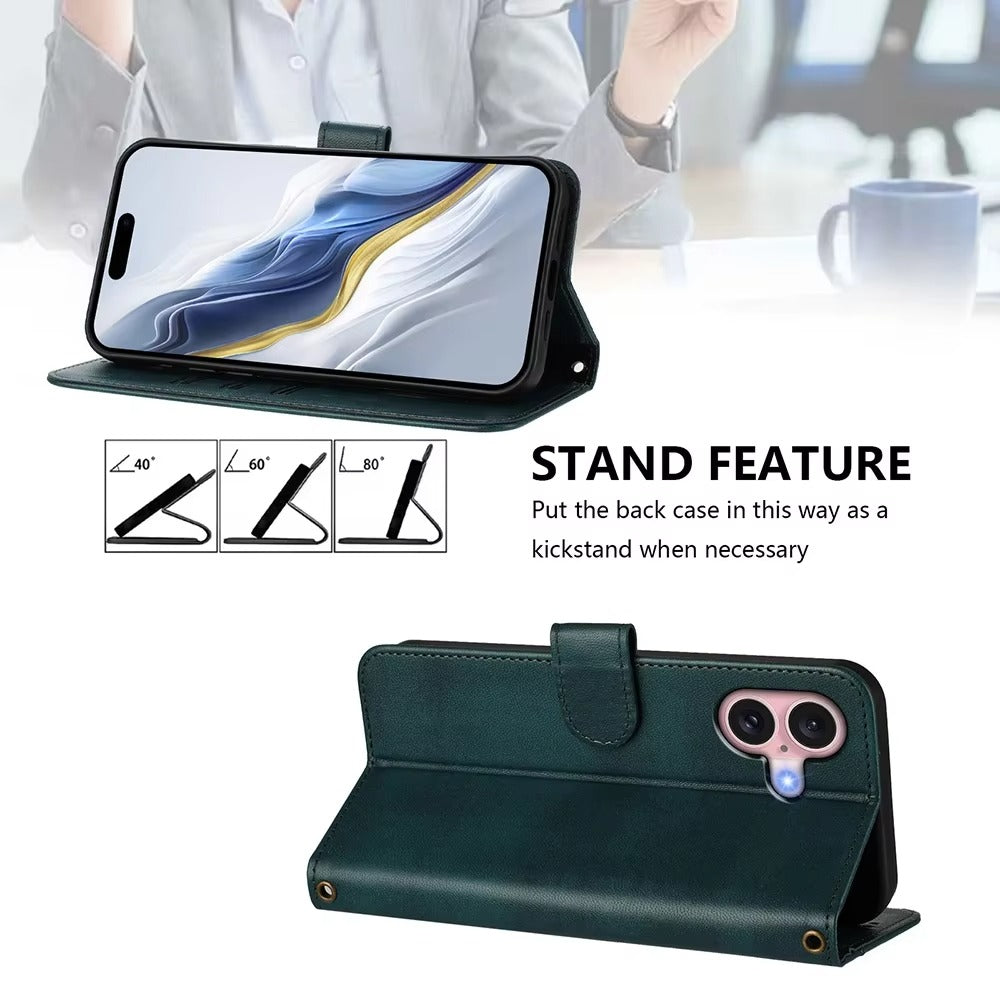 iPhone Case iPhone 17 Pro Max / Black ZenithXCase