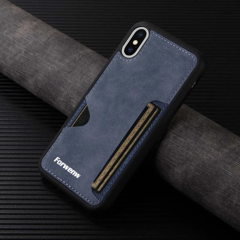 iPhone Case iPhone 17 Pro Max / Black ZenithXCase
