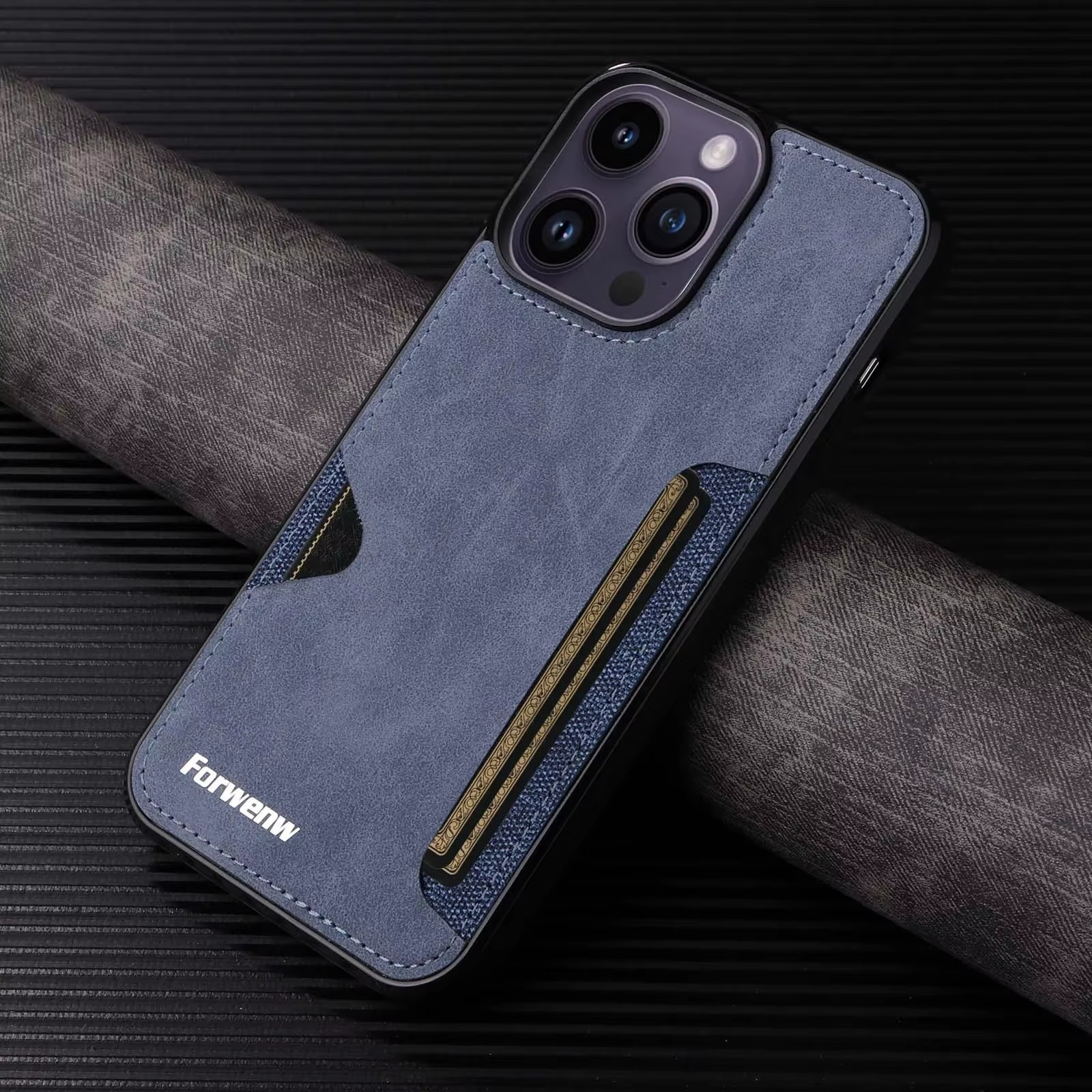 iPhone Case iPhone 17 Pro Max / Black ZenithXCase