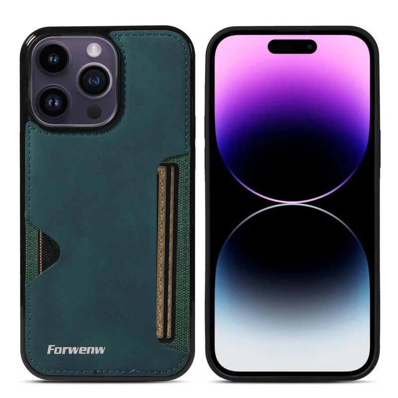 iPhone Case iPhone 17 Pro Max / Green ZenithXCase