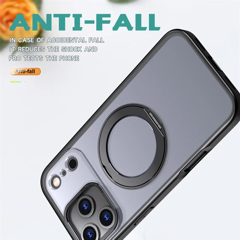 iPhone Case iPhone 17 Pro Max / Black ZenithXCase