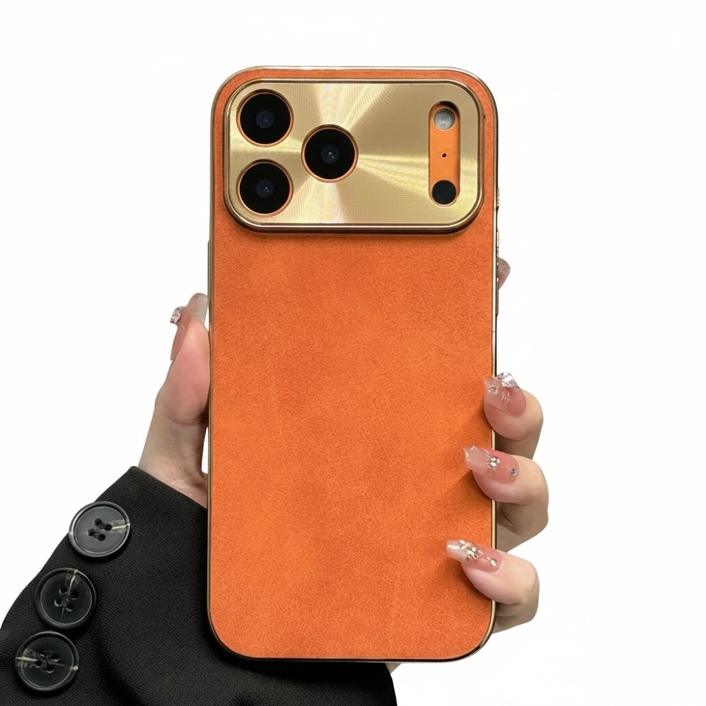 iPhone Case iPhone 17 Pro Max / Orange ZenithXCase